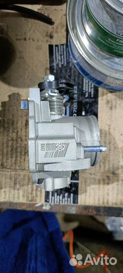 Дроссельная заслонка ваз 56 мм