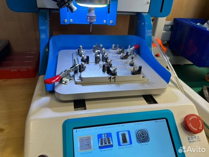 Сервис для Сервисов: swap, Face-id, переклейка