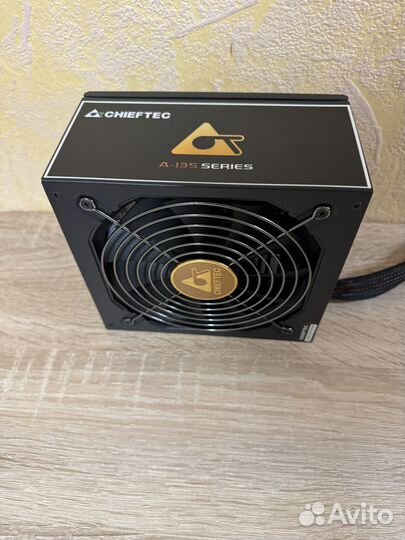 Chieftec A-135 на 650W (80+ Bronze)