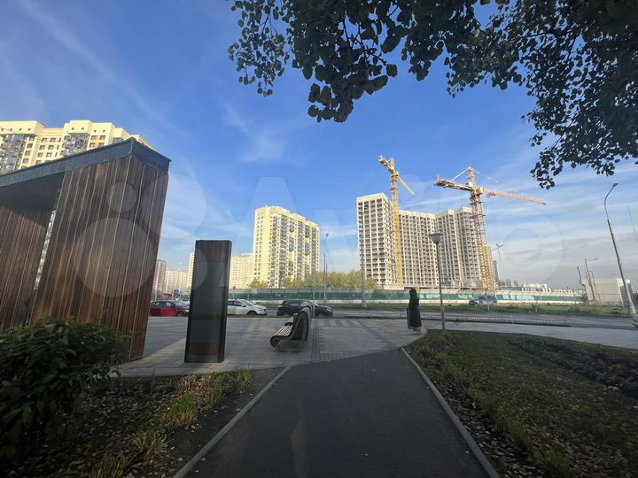 Квартира-студия, 20,3 м², 19/21 эт.