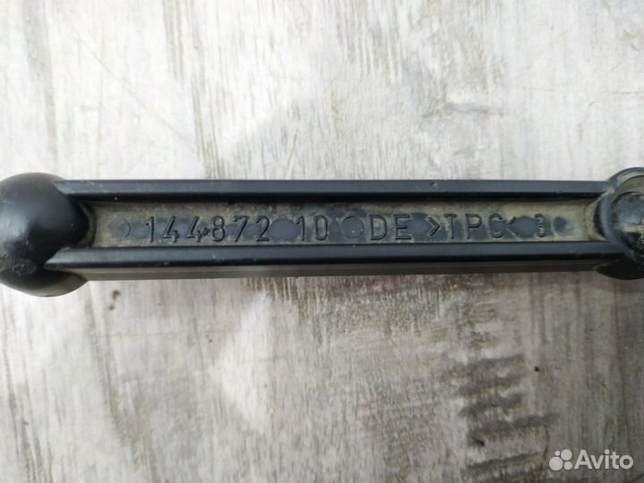 Тяга задняя продольная BMW X3 G01 X4 G02