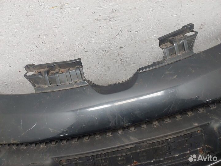 Бампер передний Peugeot 107, 2006