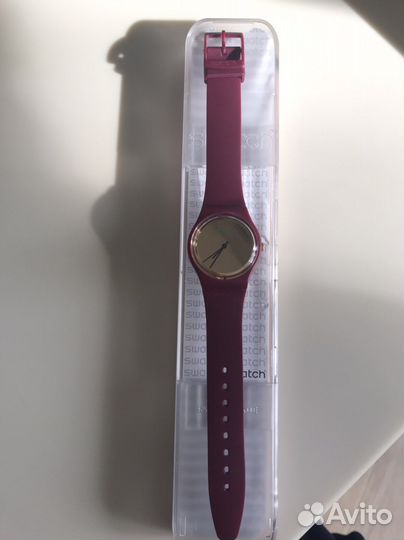 Часы Swatch