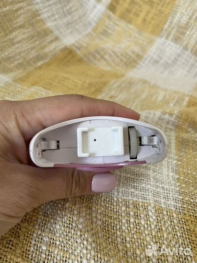 Электрический эпилятор Braun Silk epil EverSoft