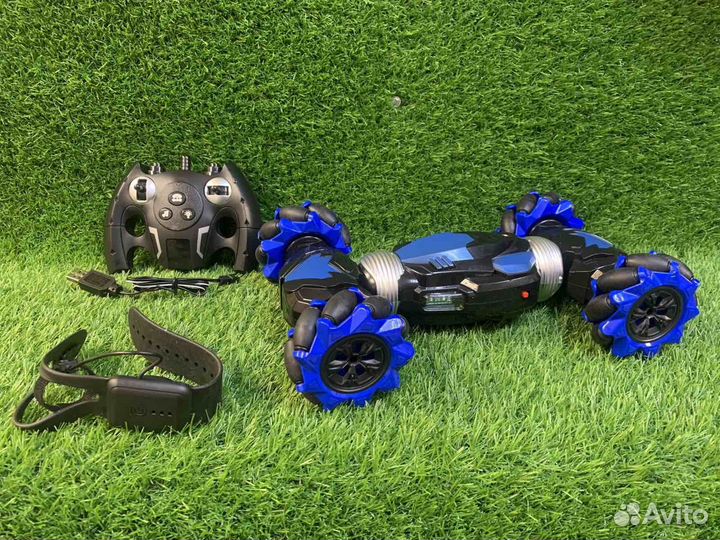 Машина Skidding stunt