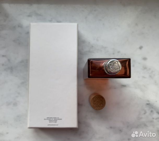 Мужской парфюм остаток Loewe Solo Atlas оригинал