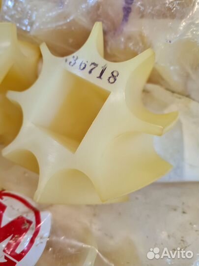 Катушка высевающая Morris N36718 N36719