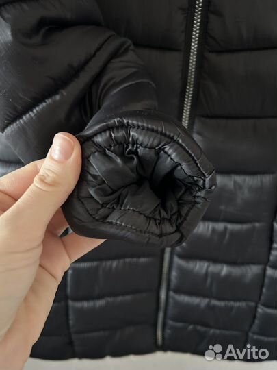 Куртка детская демисезонная 140-146