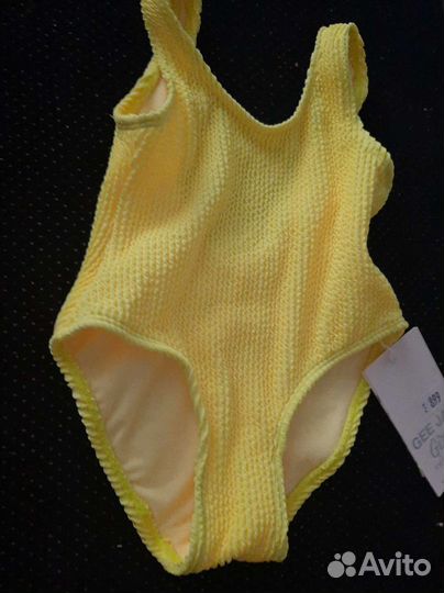 Купальник для малышки