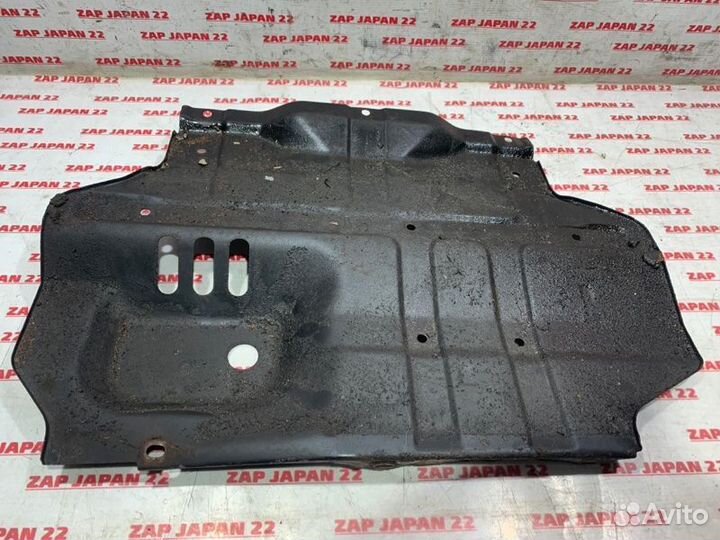 Защита двигателя Mitsubishi Challenger K96 6G72