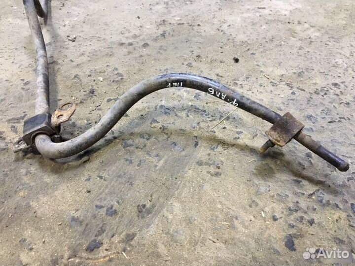 Стабилизатор передний Fiat Albea седан 1.4