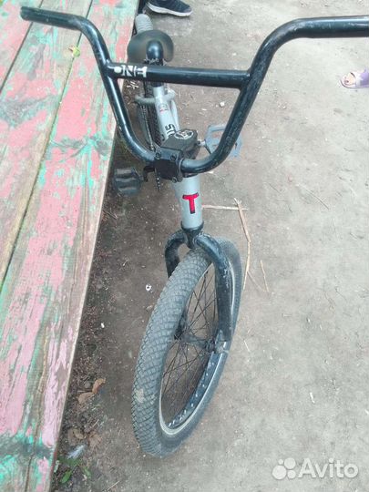 Велосипед бмх