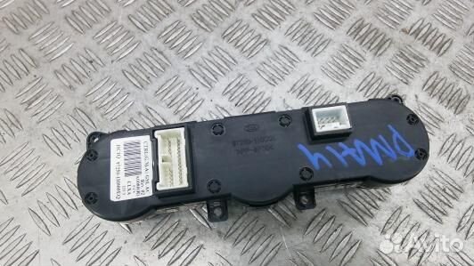 Блок управления печки и климат-контроля KIA CEE'D