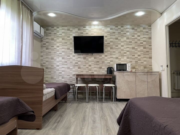 Квартира-студия, 30 м², 2/2 эт.