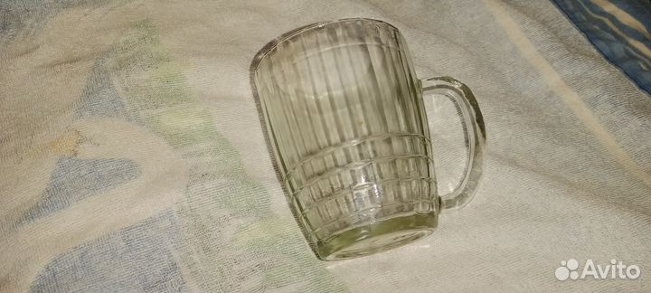 Кружка пивная 0.5л СССР