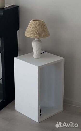 Лампа настольная лофт