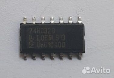 Микросхема AD8403A10
