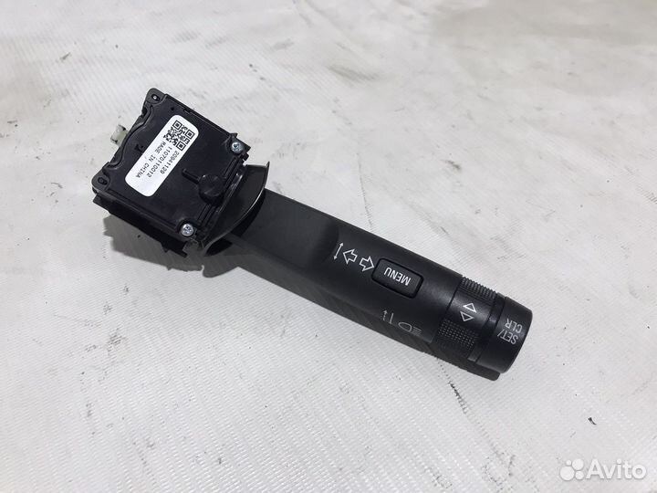 Подрулевой переключатель Chevrolet Cruze