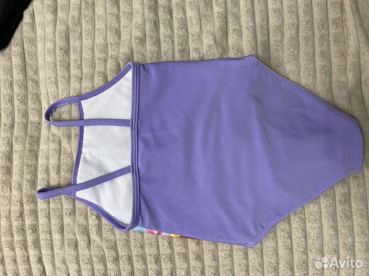 Купальник для девочки 92 98