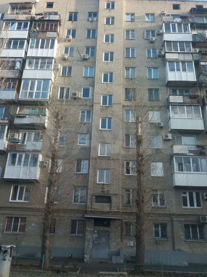 2-к. квартира, 46 м², 9/10 эт.