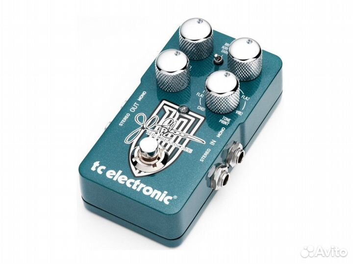 TC Electronic the dreamscape the John Petrucci