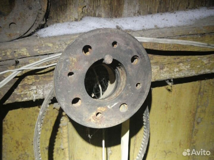 Проставки ваз газ ока