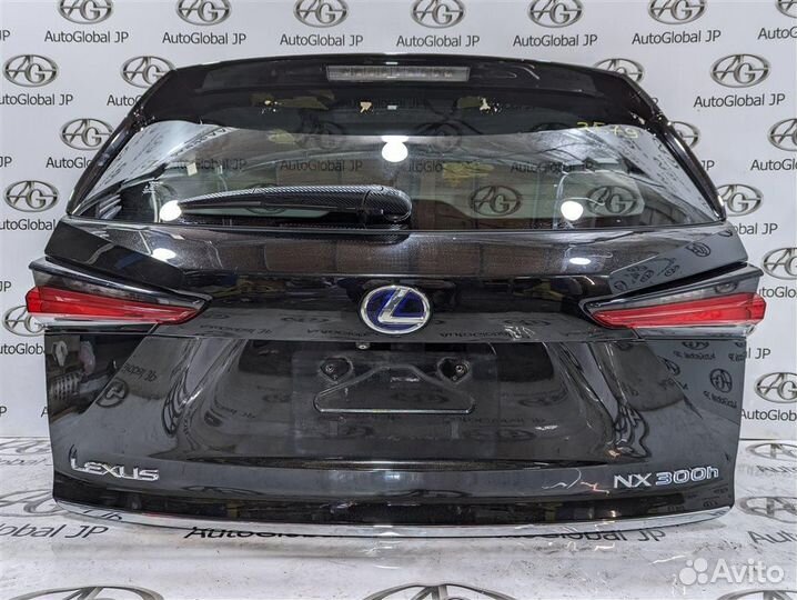 Крышка багажника Lexus NX200/NX200t/NX300/NX300h