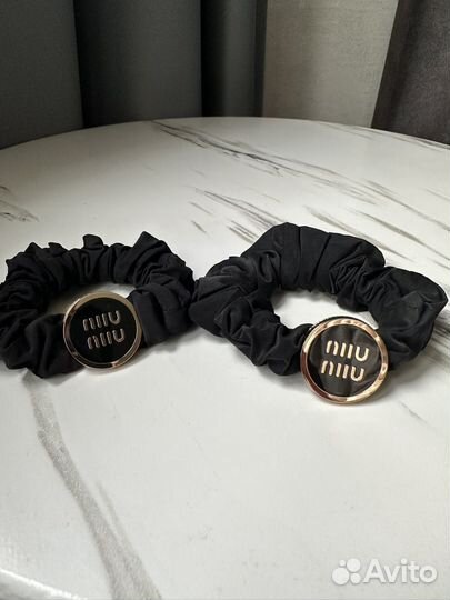 Резинка для волос Miu Miu