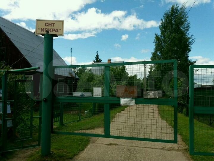 Дача 140 м² на участке 6 сот.