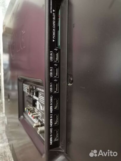 Телевизор LG smart tv 50