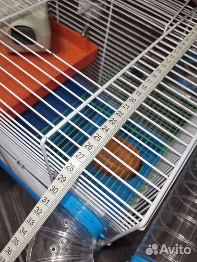 Клетка для грызунов бу
