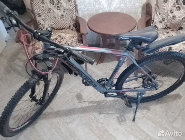 Велосипед pioner eagle 20