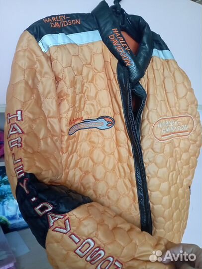 Куртка для мотоциклиста