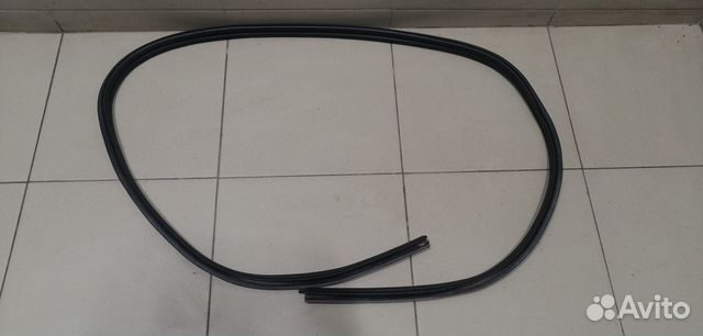 Уплотнитель багажника Focus II 2005-2008