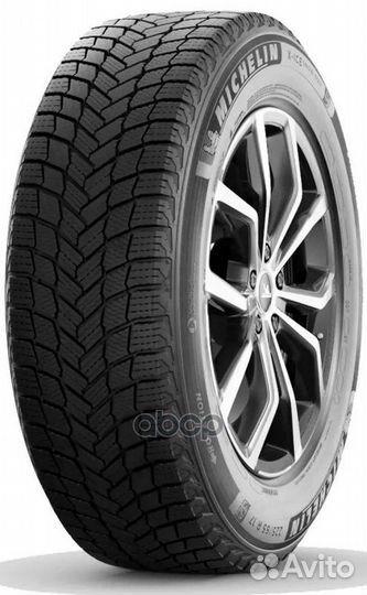 Michelin X-Ice Snow SUV 245/65 R17