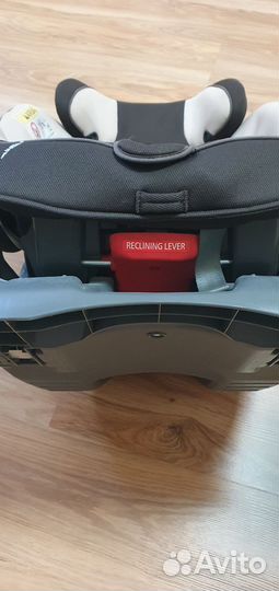 Детское автокресло от 0 до 25 кг carmate