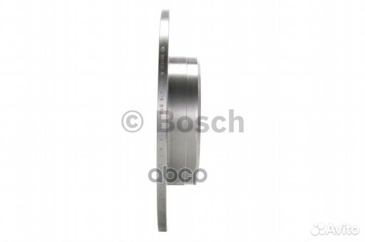 Тормозной диск 0986479516 Bosch