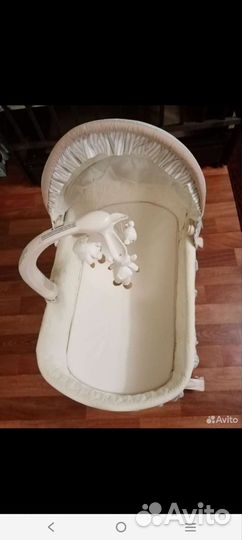 Люлька колыбель для новорожденных