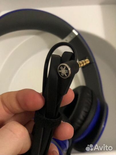 Беспроводные наушники yamaha HPH-PRO 300