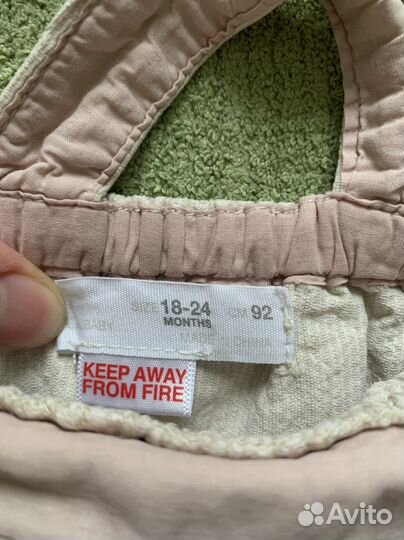 Одежда для девочки next,zara,gap 80-86 размер