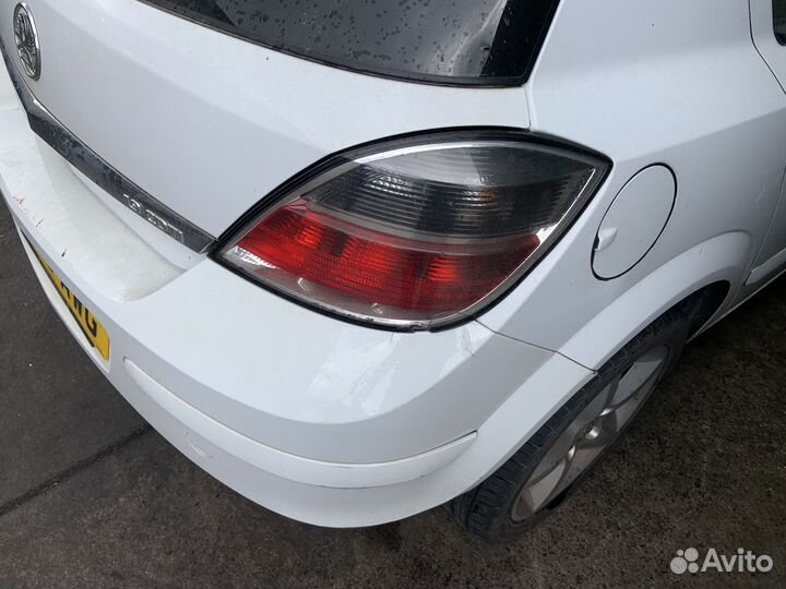 Двигатель Z19DT Opel Astra H (2004-2010)