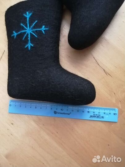 Валенки детские