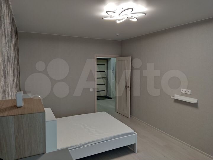 1-к. квартира, 47 м², 4/11 эт.