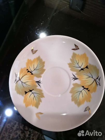 Чайные пары