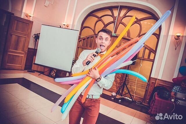 Ведущий на ваш праздник, свадьбу, корпоратив