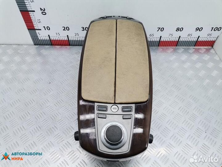 Подлокотник BMW 7 E65/E66/E67 2005 51167018142