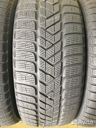 Pirelli Winter Sottozero 3 225/55 R17