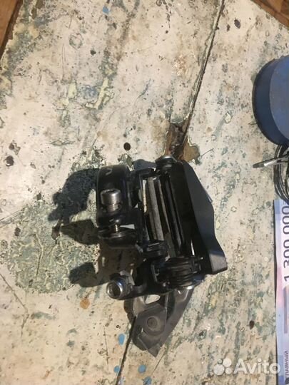 Переключатель перед shimano Acera T3000