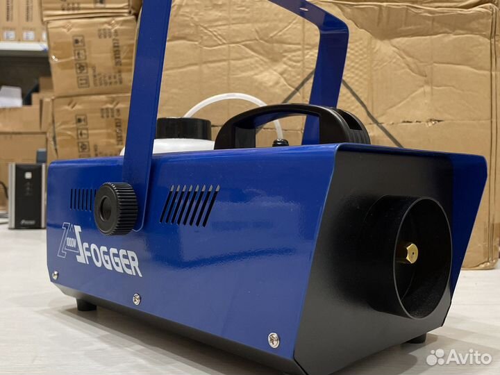 Дым туман 1000w fogger фоджер Фоггер оборудование
