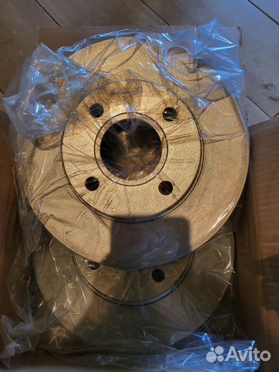 Диски тормозные Delphi BG 3359